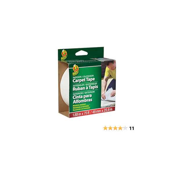 Duck Carpet Tape - MT - Mrs Treak