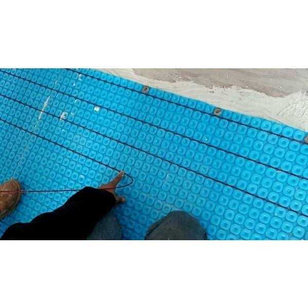 WarmlyYours Ice Shield Roof and Gutter Deicing Cable Kit - MT - Mrs Treak