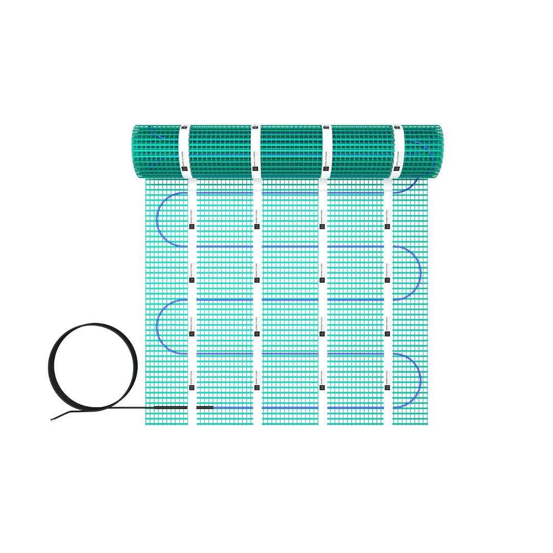 WarmlyYours Prodeso 3.3 ft. x 16.4 ft. Membrane Roll - MT - Mrs Treak