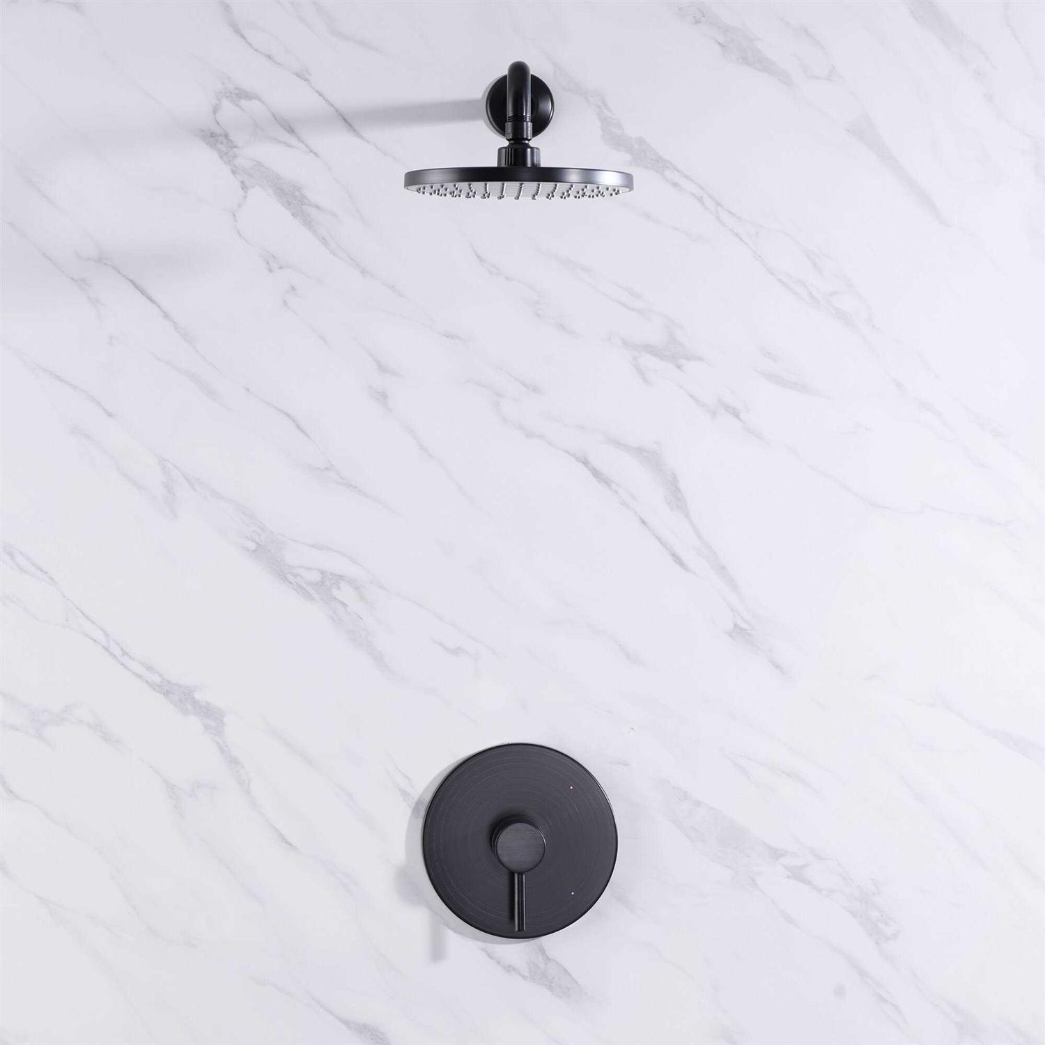 Luxier Single Hole Single-Handle Bathroom Faucet with Drain - MT - Mrs Treak