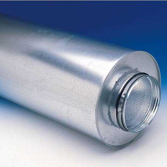 Fantech Silencer Duct - MT - Mrs Treak