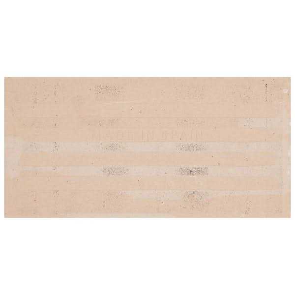 Merola Tile Crown Heights Matte White 3 in. x 6 in. Ceramic Wall Tile - MT - Mrs Treak