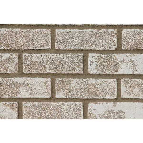 TRITAN BP 43.5 in. x Polyurethane Interlocking Siding Panel - MT - Mrs Treak