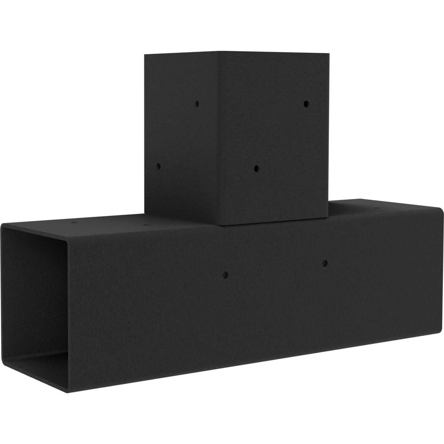 Wild Hog 6 ft. Black Aluminum Track Kit - MT - Mrs Treak