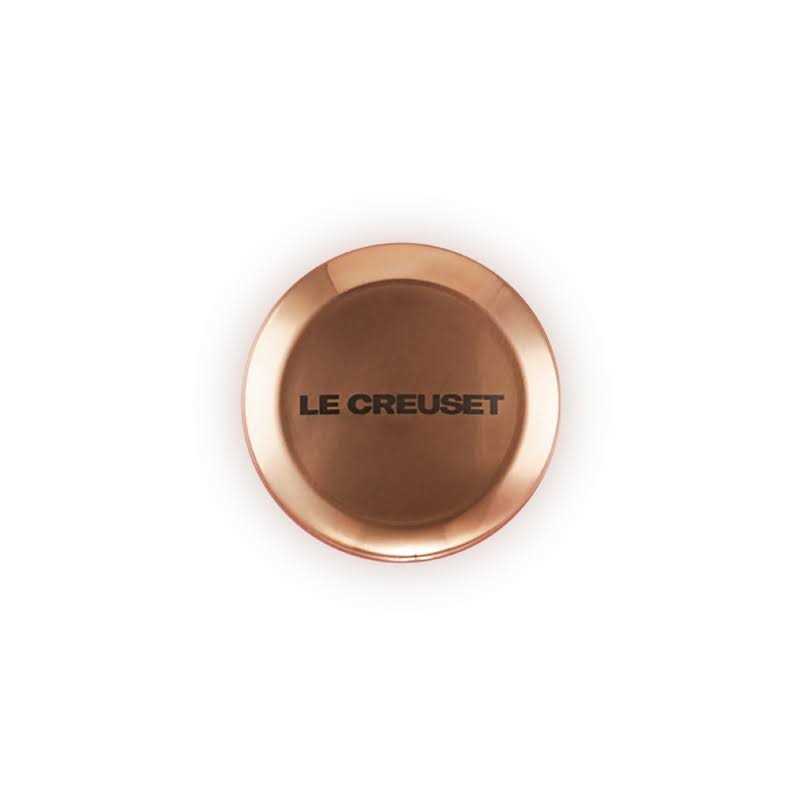 Le Creuset Signature Knob Stainless Steel - MT - Mrs Treak