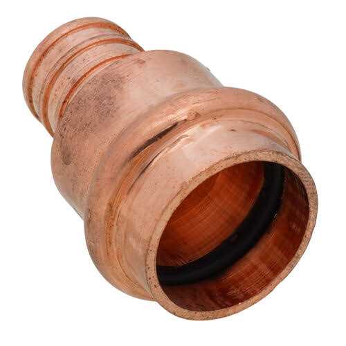 Nibco PEX x Press Adapter - MT - Mrs Treak