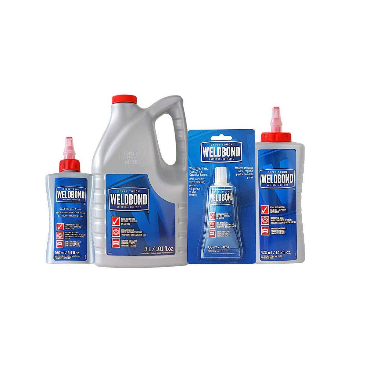 Weldbond Universal Adhesive - MT - Mrs Treak