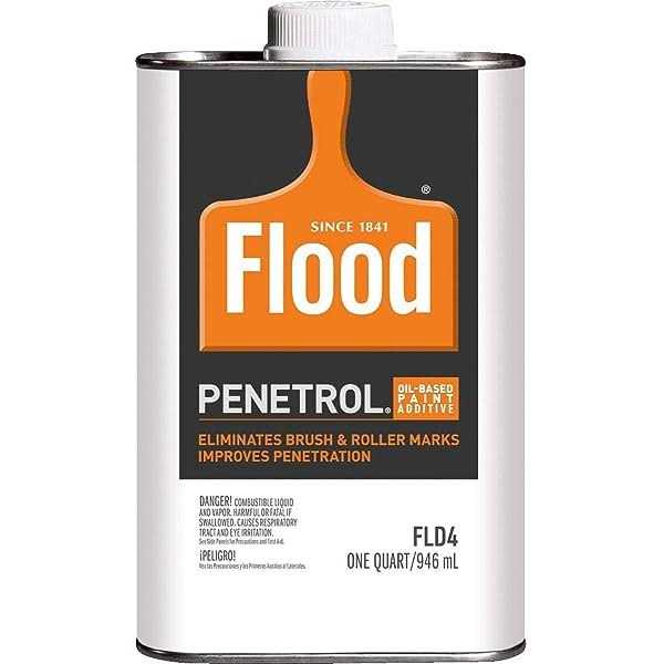 Flood Fld6-04 Floetrol Latex Paint Additive - MT - Mrs Treak