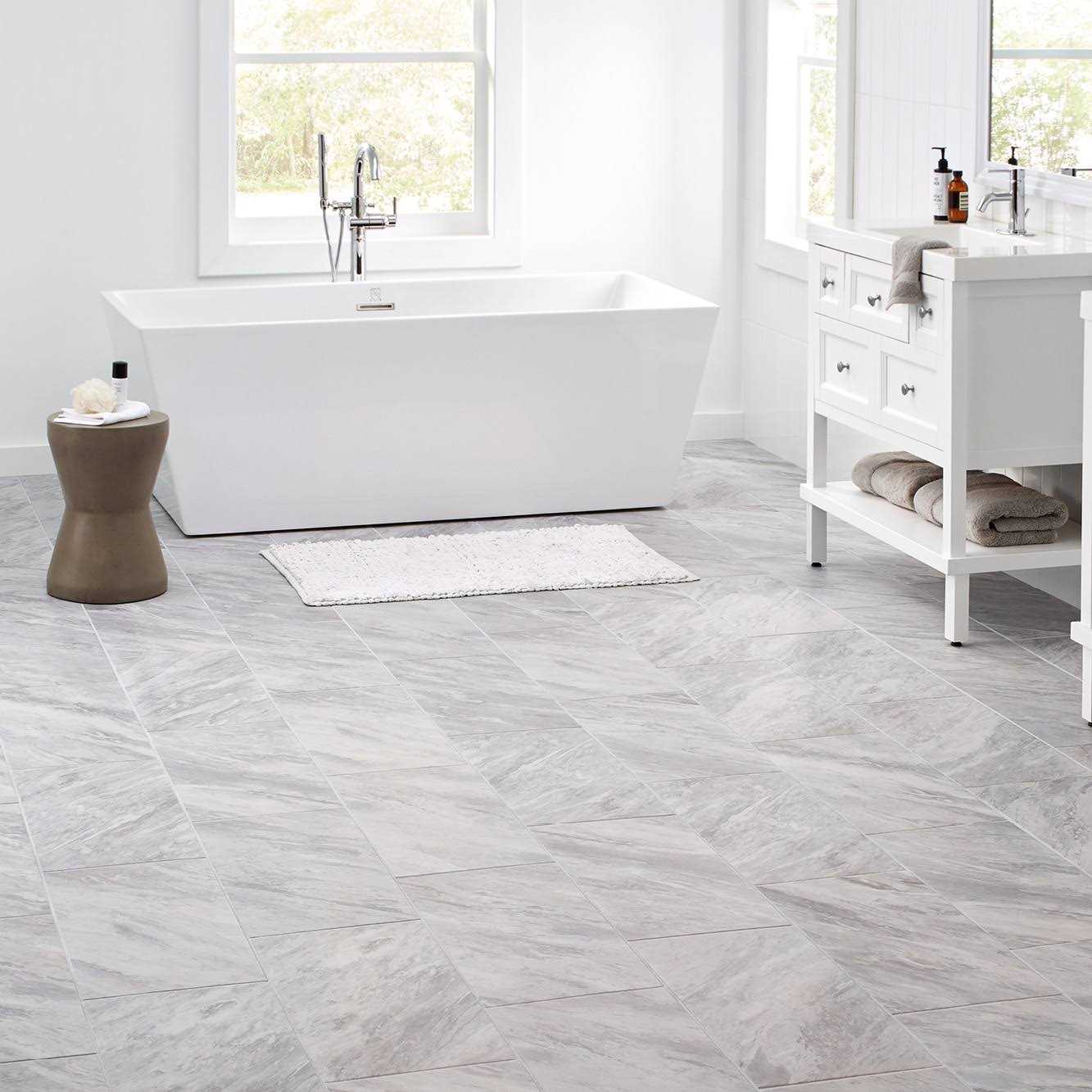 Daltile Matte Biscuit 4-1/4 in. x 4-1/4 in. Glazed Ceramic Wall Tile - MT - Mrs Treak