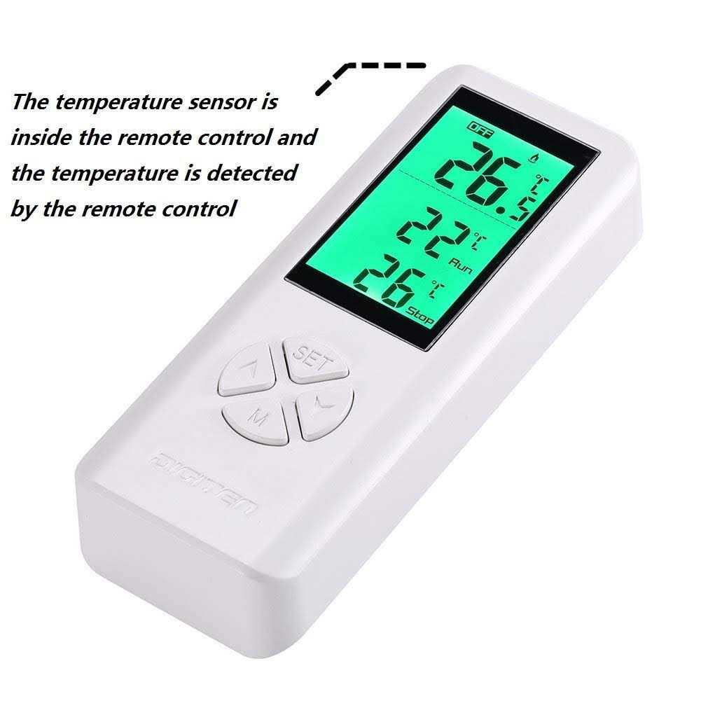 Digiten Temperature Controller Heat Mat Thermostat Outlet Dtc101 Temperature Controlled Outlet Greenhouse Thermostat Aquarium Temperature Controller - MT - Mrs Treak