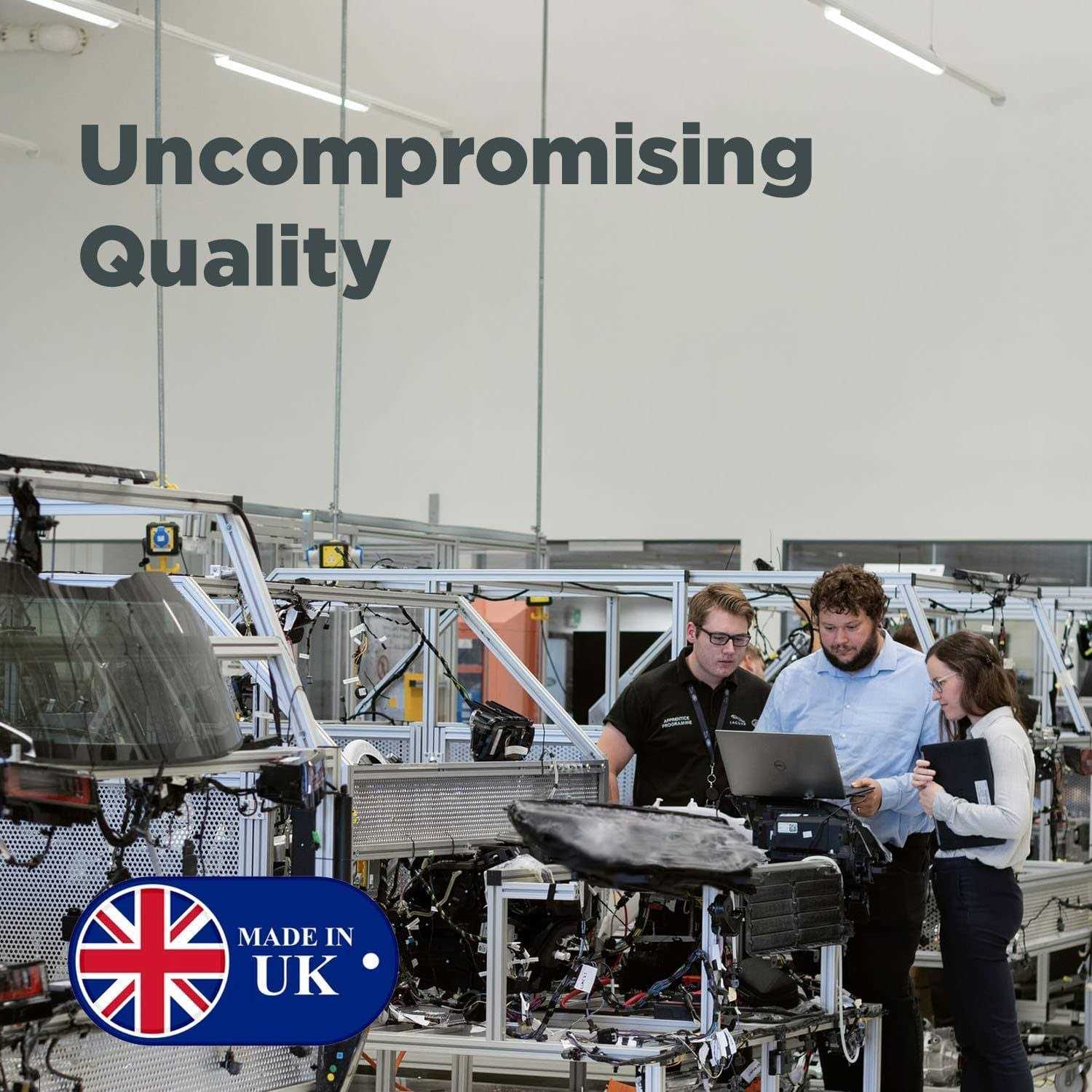 Prescott Plastics 1 Inch Inch Round Plastic Plug - MT - Mrs Treak