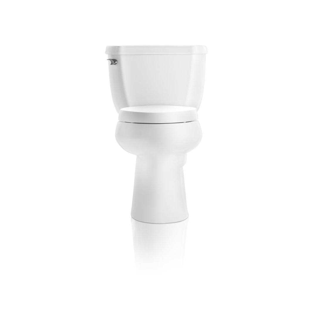 Kohler K-4326-0 Persuade Elongated Toilet Bowl - MT - Mrs Treak