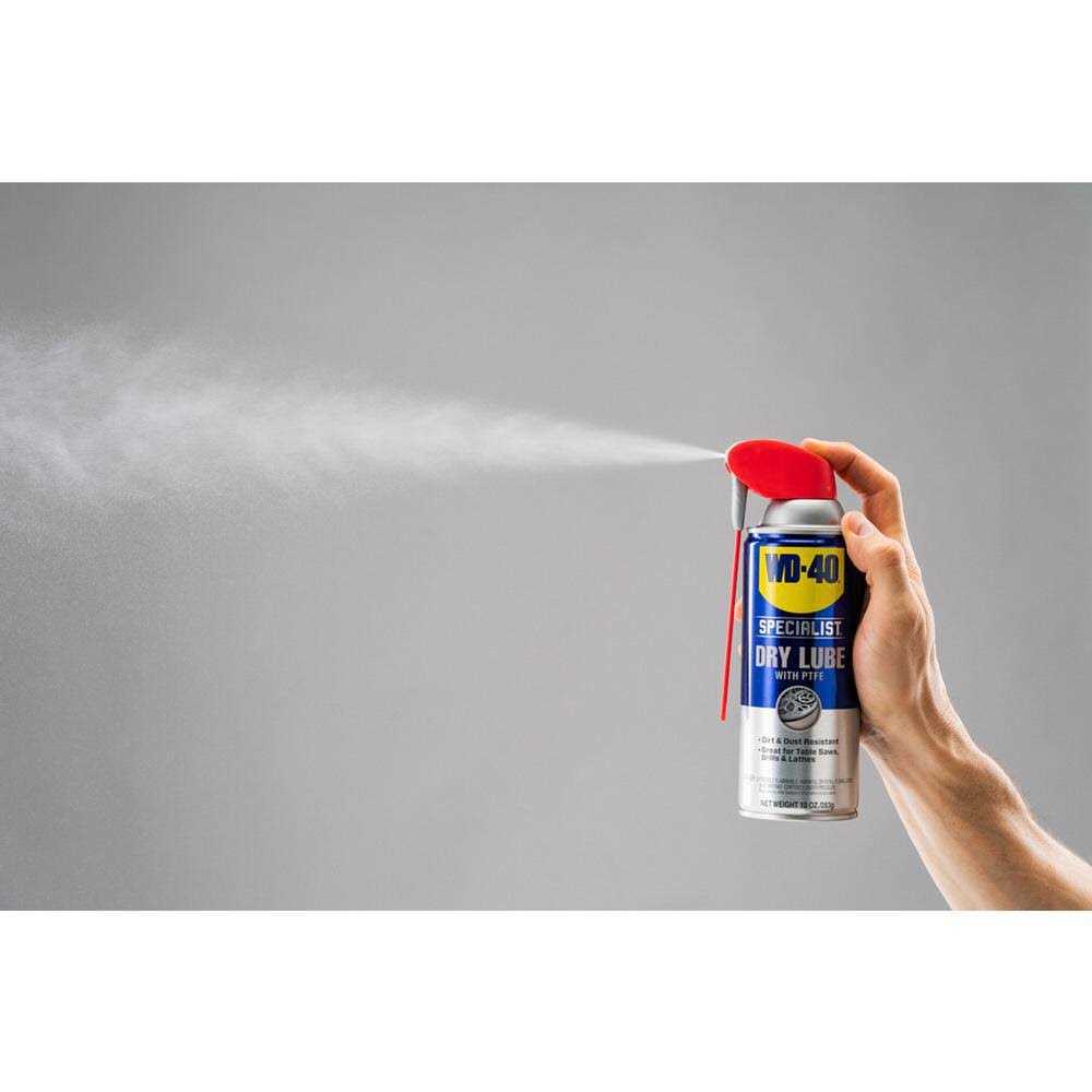 WD-40 11oz Smart Straw Spray - MT - Mrs Treak