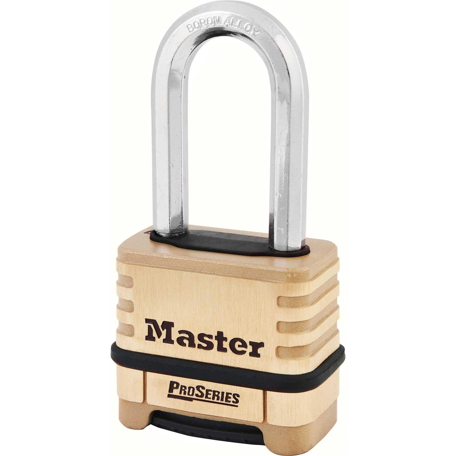 Master Lock 1-3/4 Covered Padlock - MT - Mrs Treak