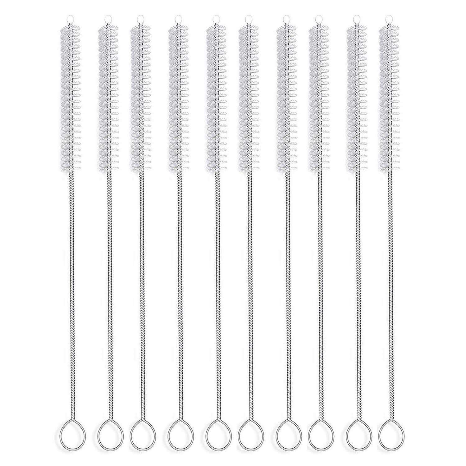 DESIN Carburetor Carbon Dirt Jet Cleaner Tool Kit 18 Cleaning Needles with 12 Brush and 2 Throttle Wrench - MT - Mrs Treak