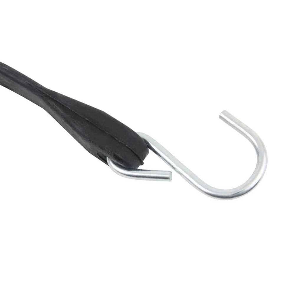 Mytee Products Kinedyne Winch Straps 4 x Heavy Duty Tie Down w/Flat Hooks WLL# 5400 lbs - MT - Mrs Treak