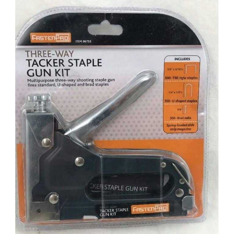 Fasten-Pro Threaded Insert Riveter Kit - MT - Mrs Treak