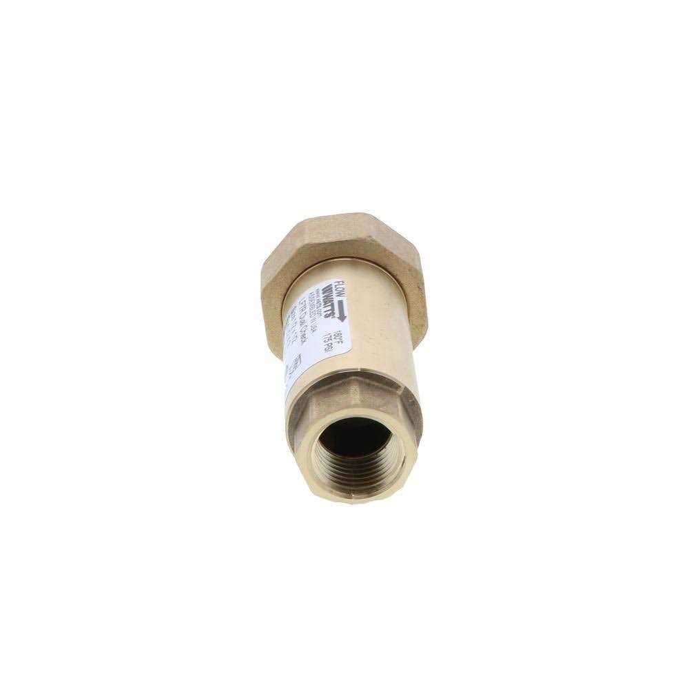 Watts 0066100 Relief Valve - MT - Mrs Treak