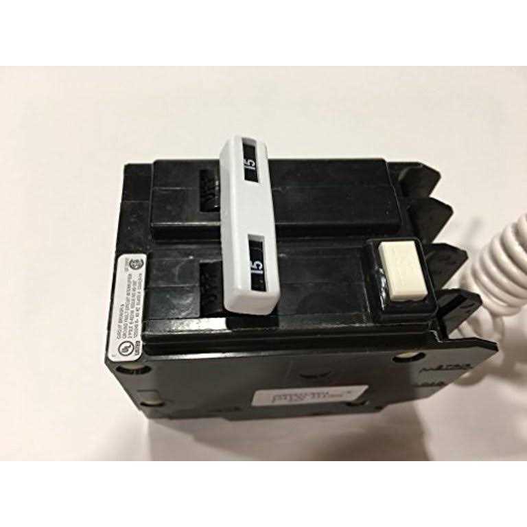 Eaton Circuit Breaker BR240 - MT - Mrs Treak