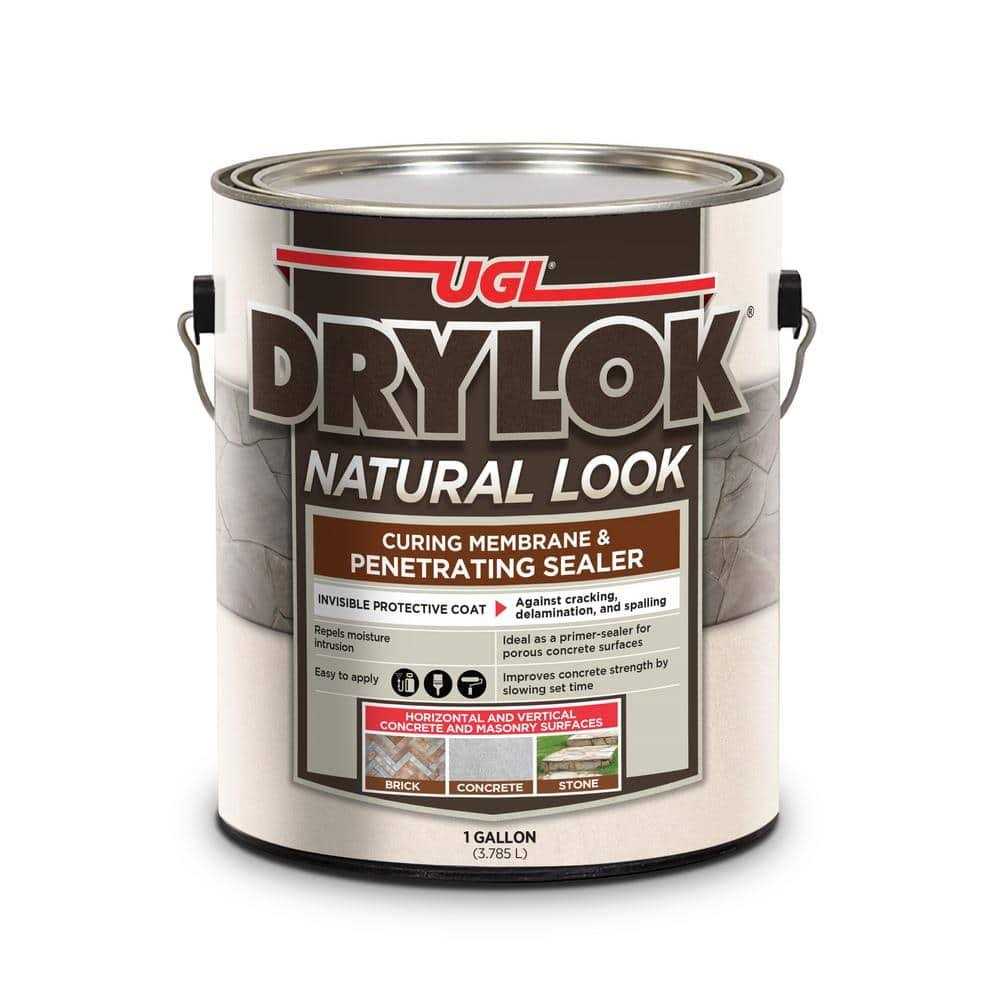 DRYLOK Clear Masonry Waterproofer - MT - Mrs Treak