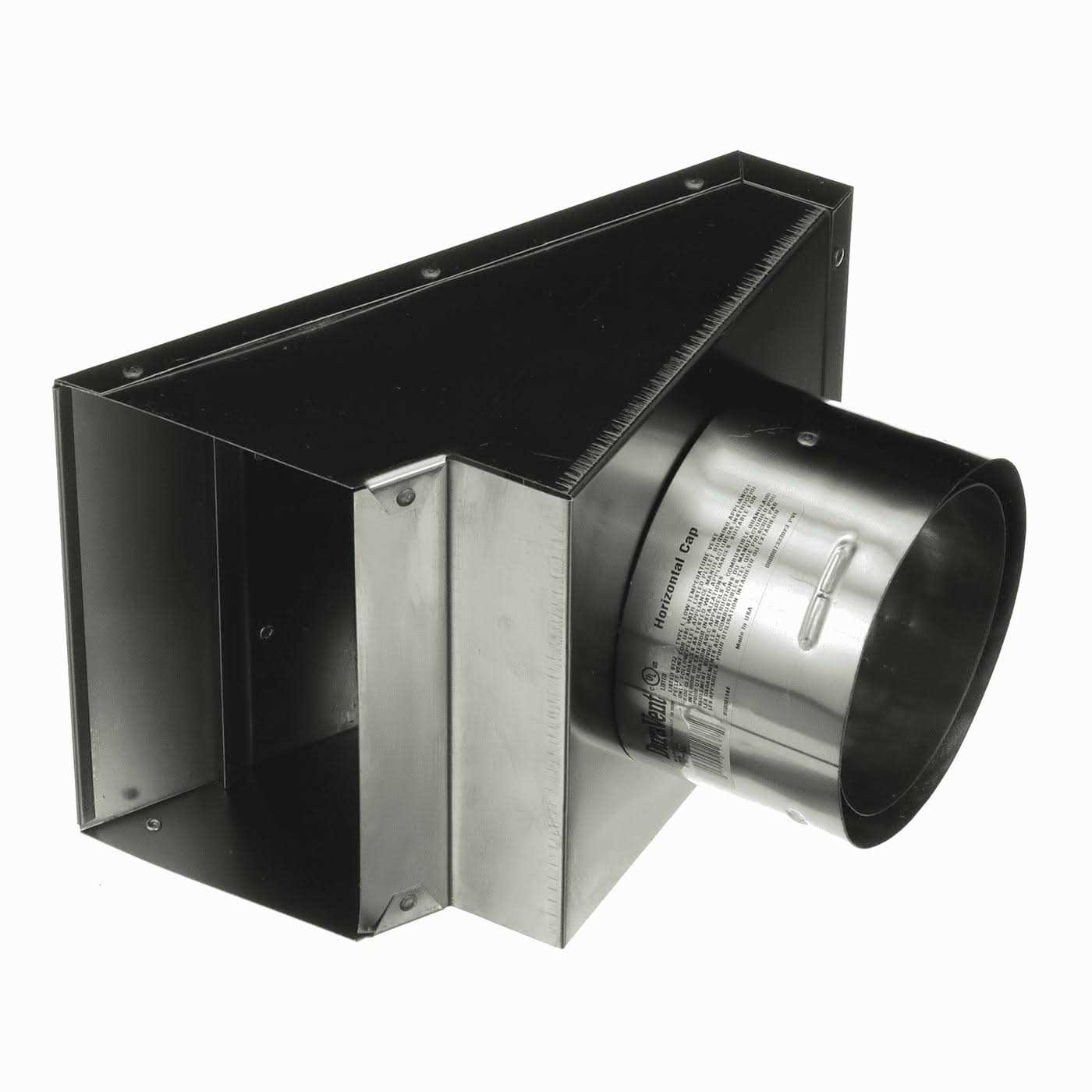 DuraVent 4PVLX8 Chimney Adapter 4PVL-X8 - MT - Mrs Treak