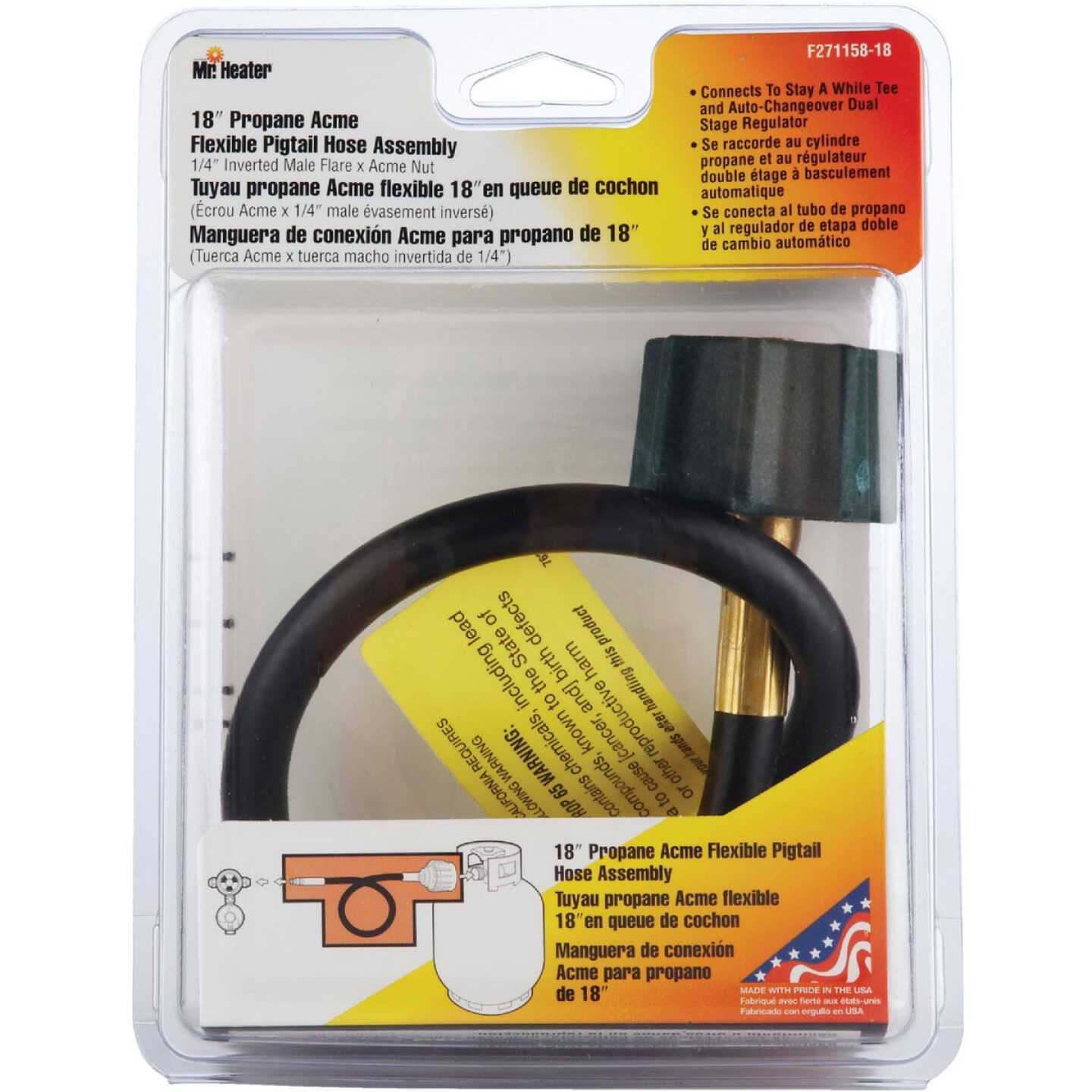 Mr. Heater 15-Ft Propane Appliance Extension Hose Assembly - MT - Mrs Treak