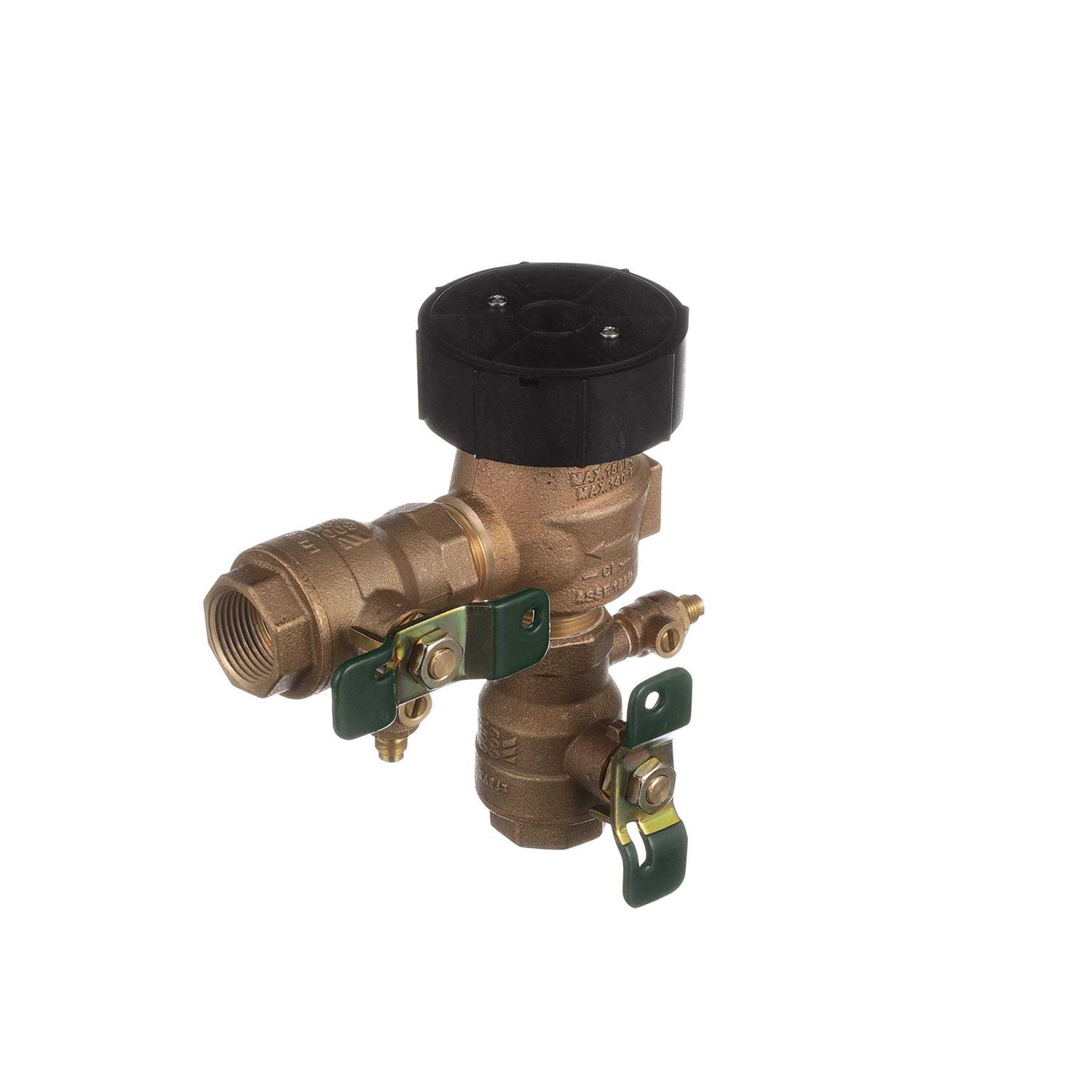 Watts 740-3/4-50 Relief Valve - MT - Mrs Treak