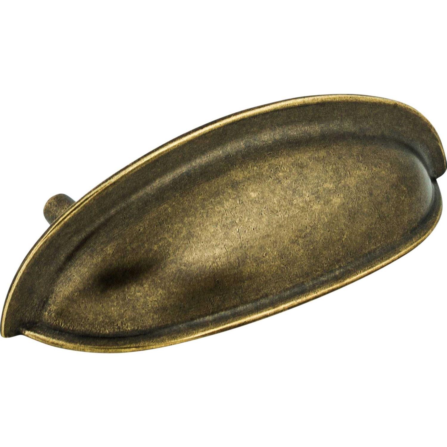 Top Knobs Serene TK823TB Lily Pull - MT - Mrs Treak