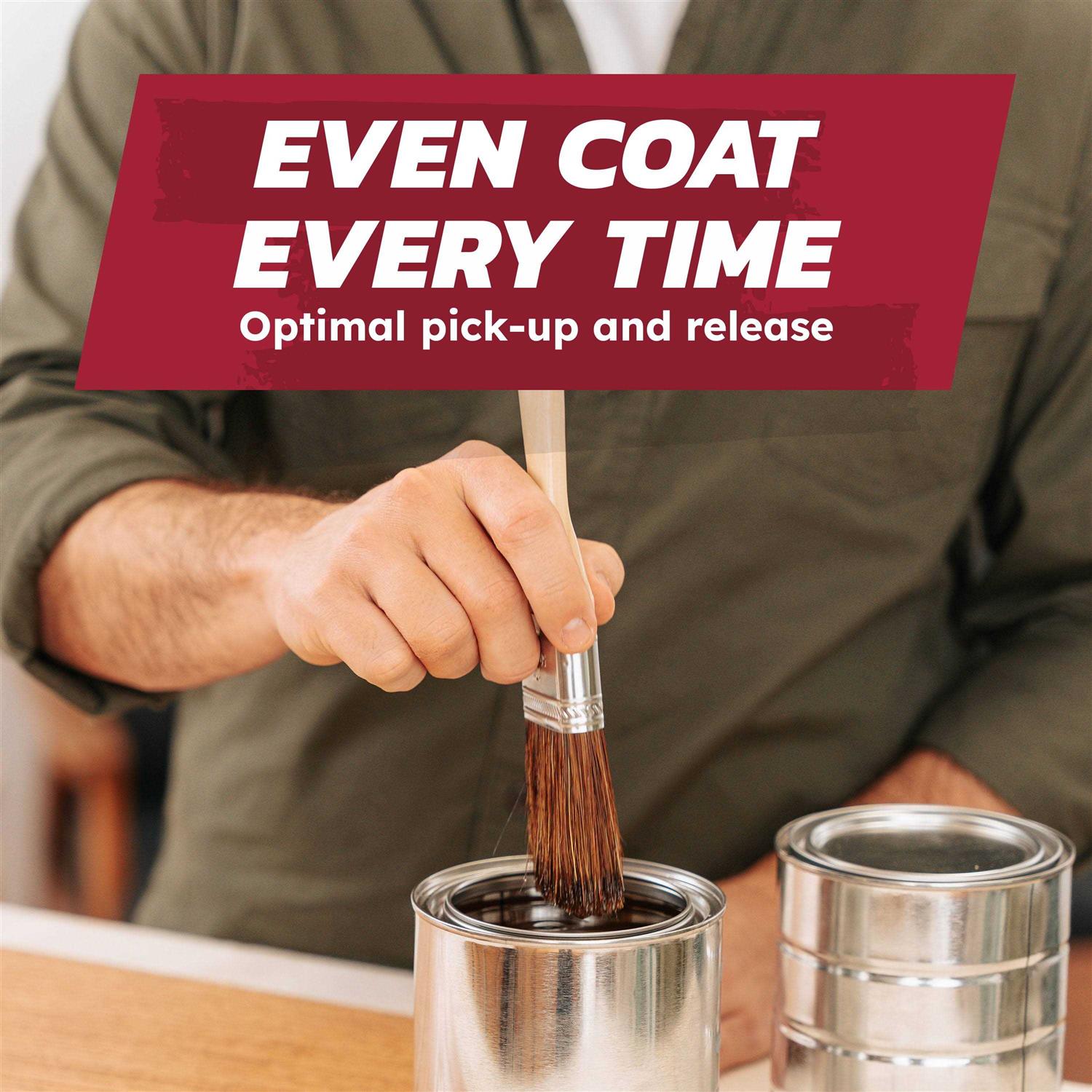 Linzer Polyurethane Brush - MT - Mrs Treak