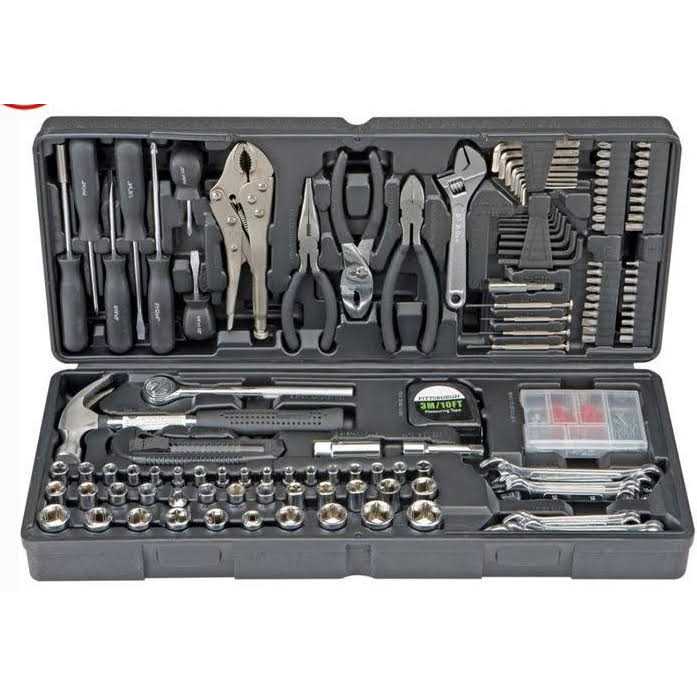 Pittsburgh 12 in. Stainless Steel Ruler - MT - Mrs Treak