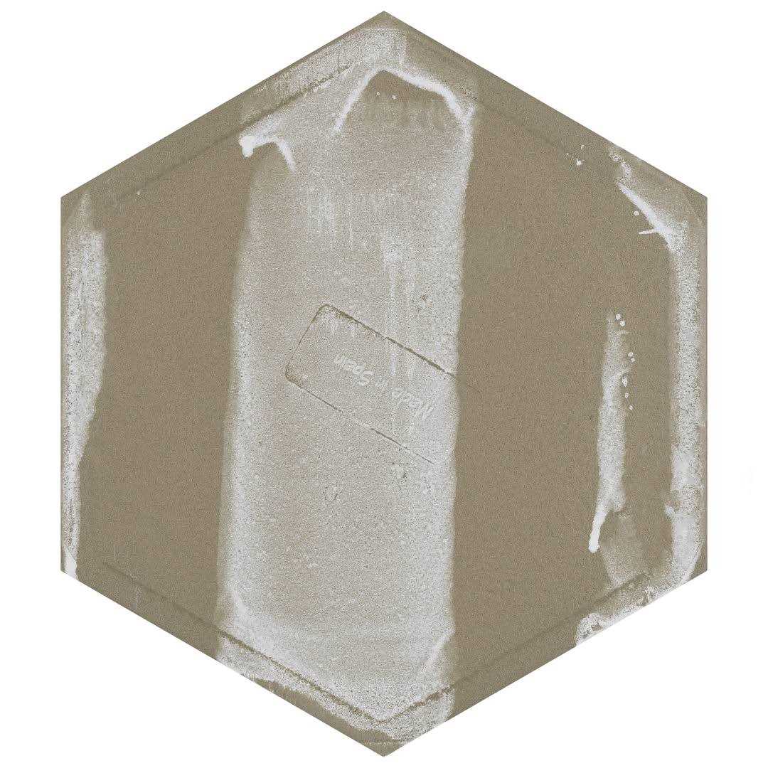 Merola Tile Hex Porcelain Mosaic - MT - Mrs Treak