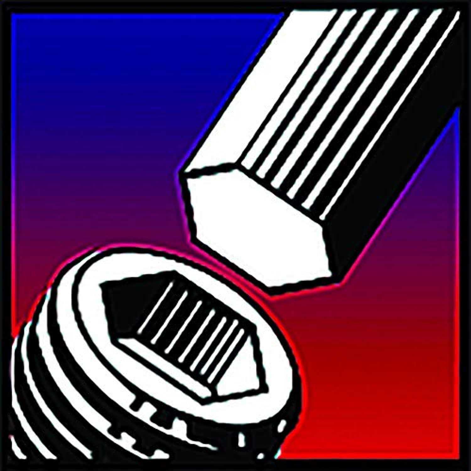 Eklind Cushion Grip Hex T-Key - MT - Mrs Treak