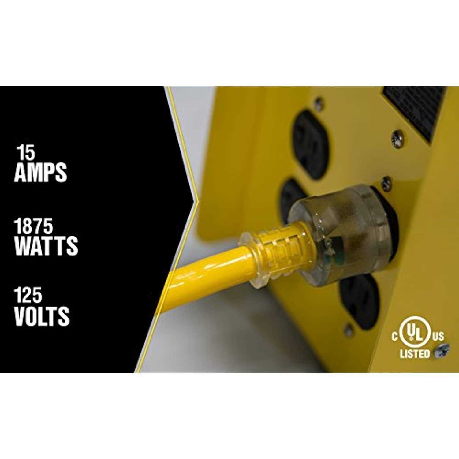 Yellow Jacket 19102 1/4 Female Qc x 3/8 Male Flare - MT - Mrs Treak