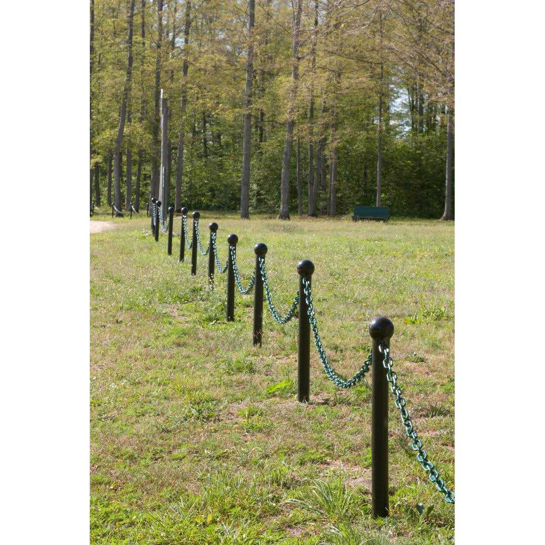 Deluxe Ground Pole Mr. Chain - MT - Mrs Treak