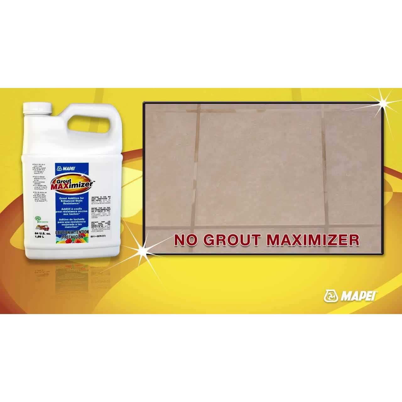 Mapei Gray Uncoupling Membrane Medium Bed Thinset Tile Mortar 0021723 - MT - Mrs Treak