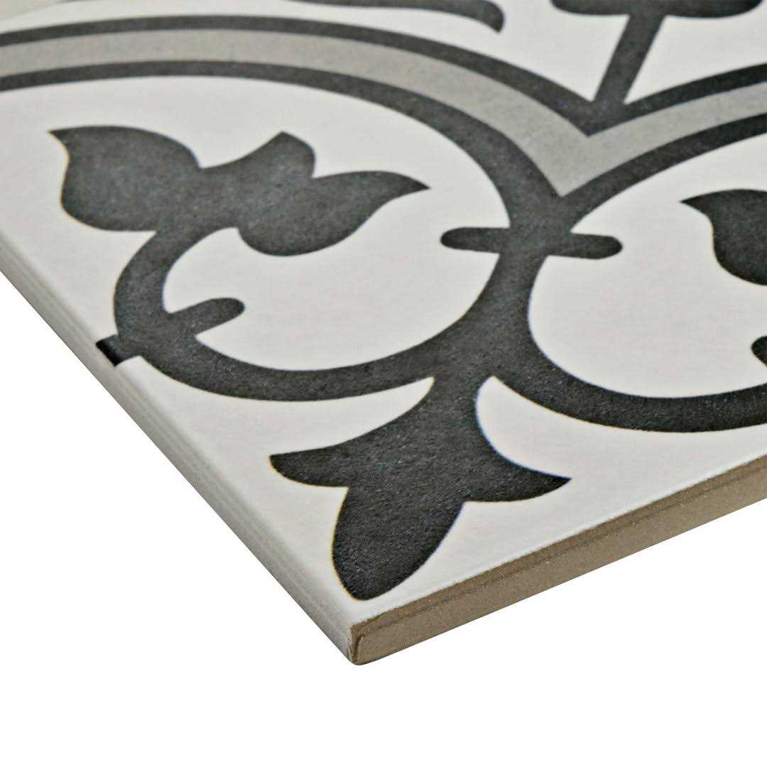 EliteTile Dulce 10×22 x 10×22 Porcelain Spanish Wall Floor Tile - MT - Mrs Treak