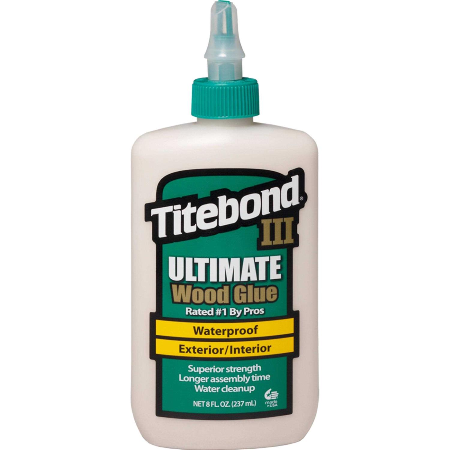 Titebond II Premium Wood Glue 5002 - MT - Mrs Treak