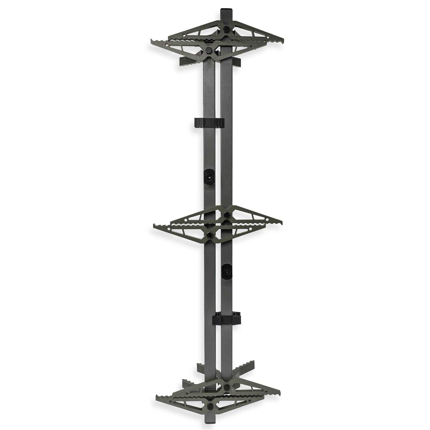 XOP X2 Double Step Climbing Sticks Short 4 Pack - Mrs Treak