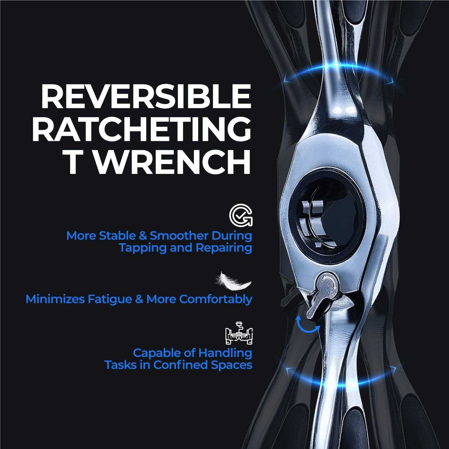 Tool Time Vinyl Caulking Cap - MT - Mrs Treak