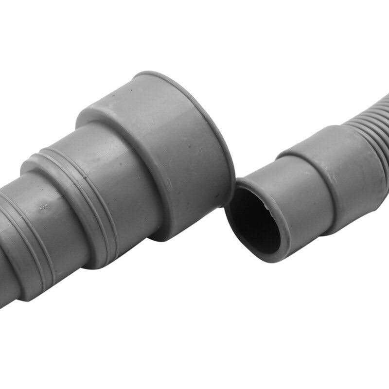 Drain Hose Extension Set Universal Washing Machine Hose 10Ft, Include Bracket Hose Connector and Hose Drain Hoses - MT - Mrs Treak