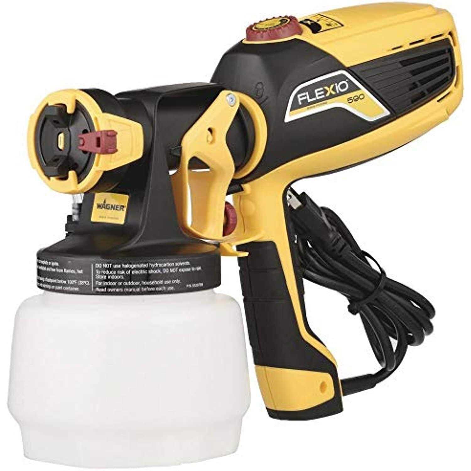 Wagner Flexio 5000 HVLP Stationary Paint Sprayer - MT - Mrs Treak