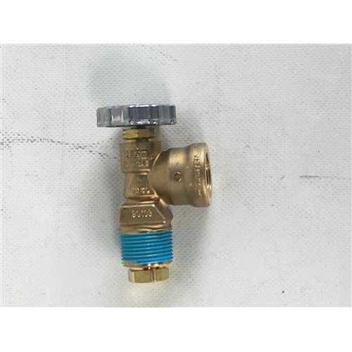 Manchester Propane Tank 20 lb - MT - Mrs Treak