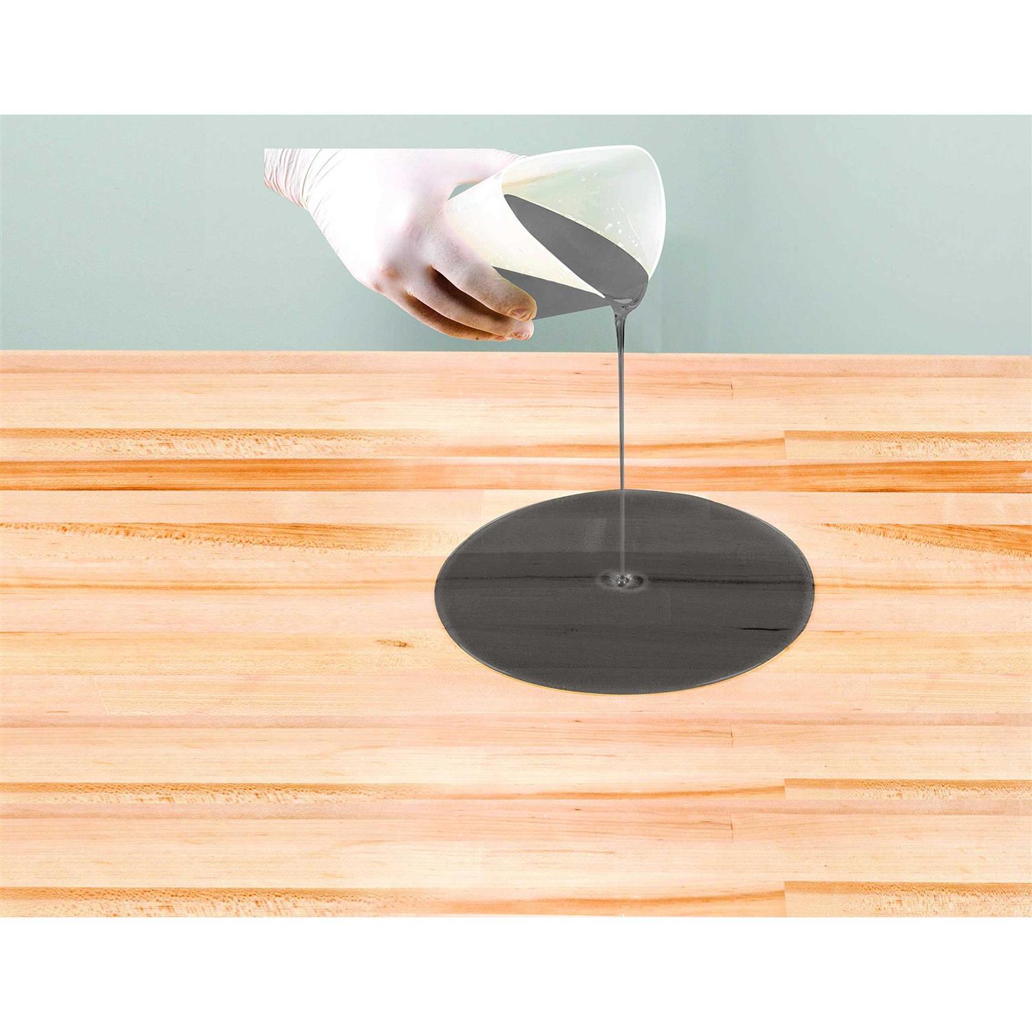 Varathane Super Glaze Pour-On High Gloss Epoxy - MT - Mrs Treak