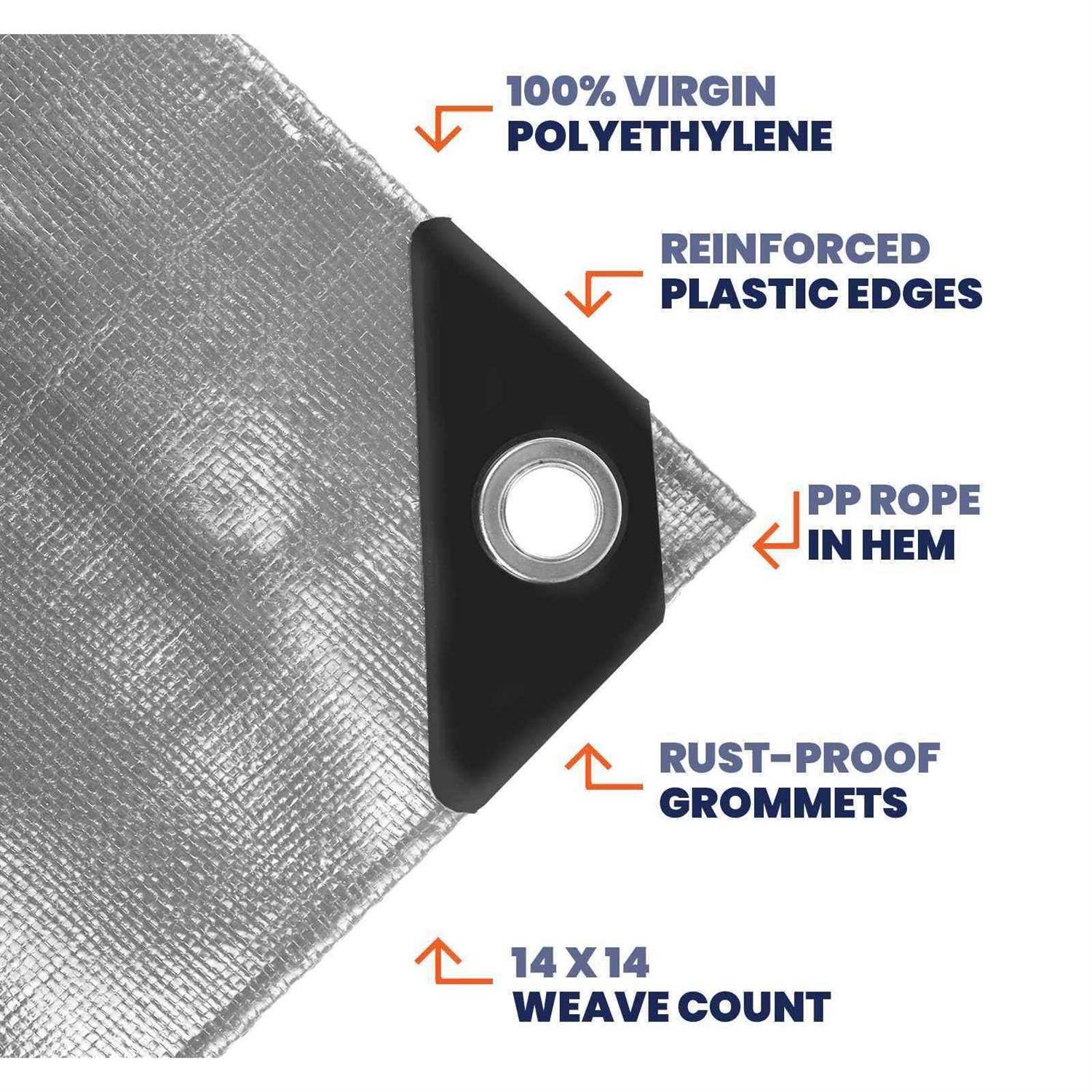 Tarp Nation Canvak Water Resistant Canvas Preservative - MT - Mrs Treak