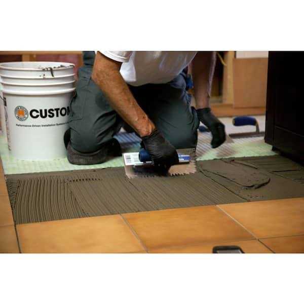 Custom Building Products Lqwaf3 RedGard Waterproofing & Crack Prevention - MT - Mrs Treak