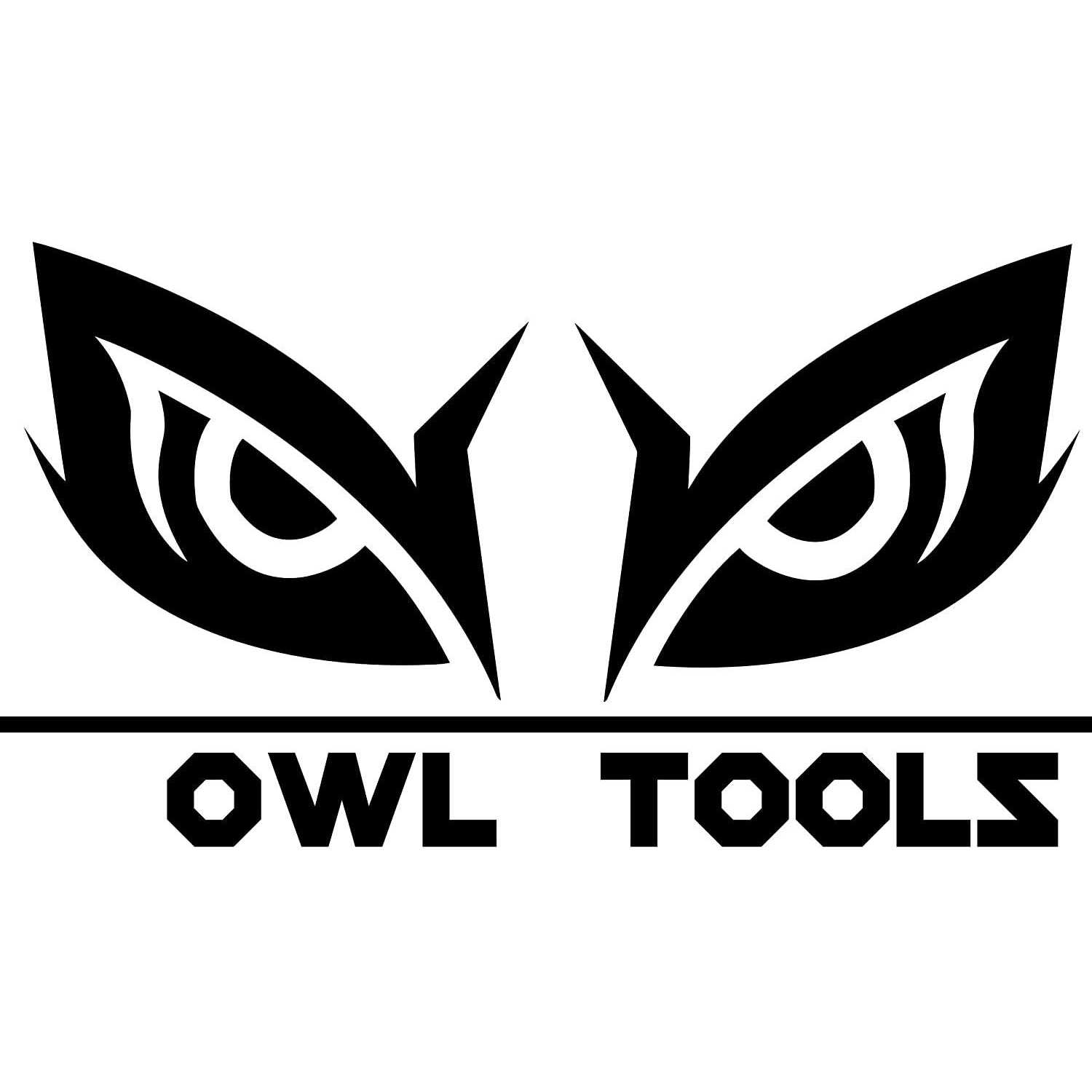 OWL TOOLS Brad Point Wood Drill Bit Set Carpenters Quality - MT - Mrs Treak