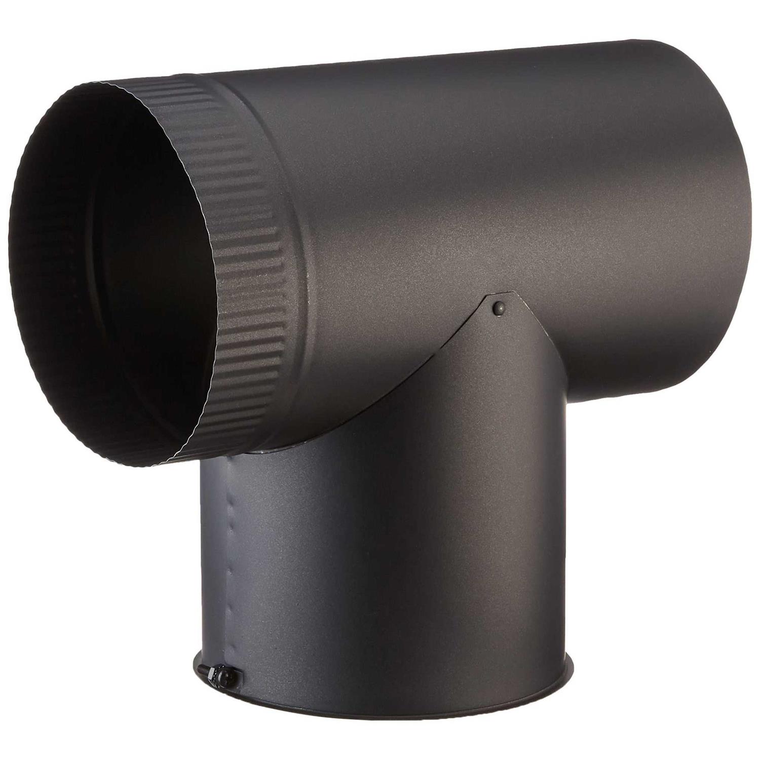 US Stove Cast Iron Damper - MT - Mrs Treak