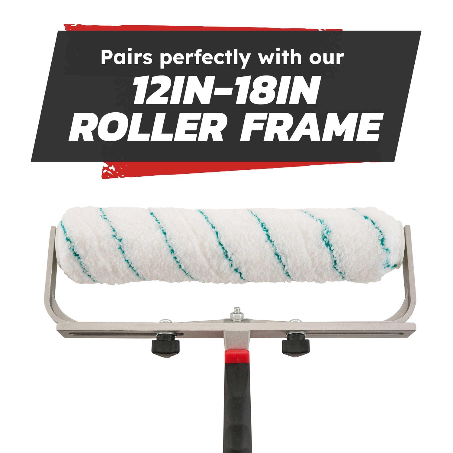 Linzer Paint Roller Frame - MT - Mrs Treak