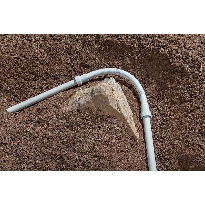 Orbit PVC-Lock Flexible Repair Coupling - MT - Mrs Treak