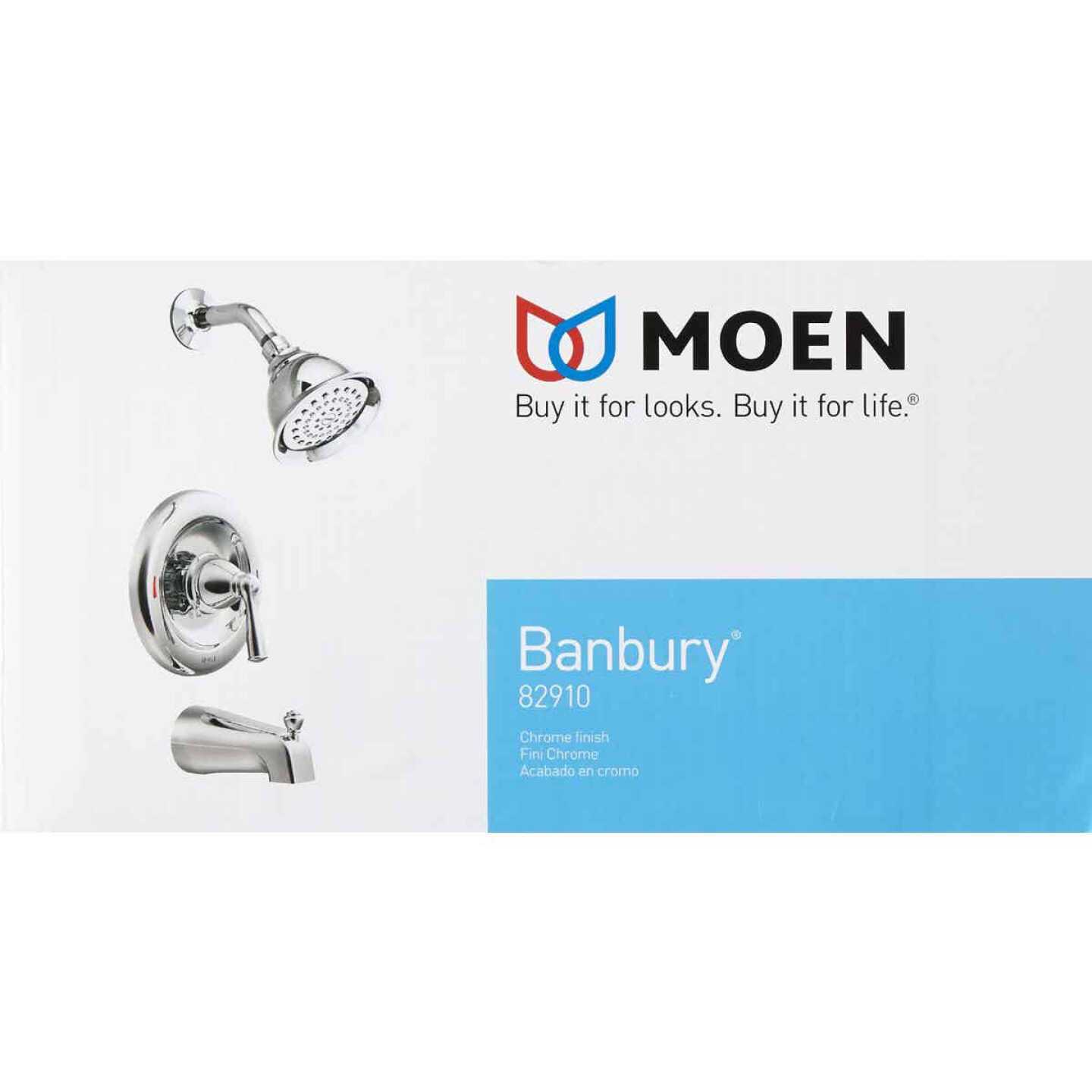 Moen Banbury Posi-Temp - MT - Mrs Treak